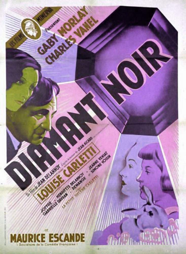 DIAMANT NOIR, LE